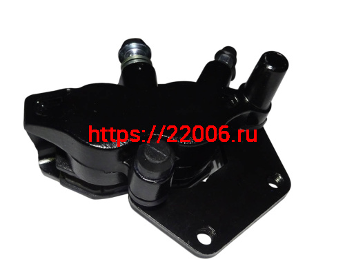 Суппорт тормоза переднего скутер GALAXY (045)