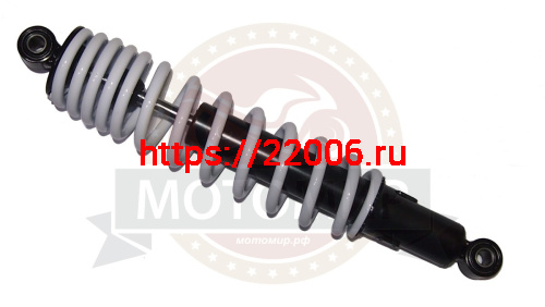 Амортизатор передний (L-340mm) ATV СOMMANDER 200 (305011012001) Амортизатор передний (L-340mm) ATV СOMMANDER 200 (305011012001)