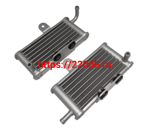 Радиатор масляного охлаждения RIGEL (17280005, 17280004)