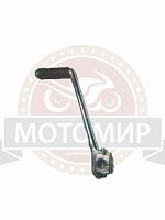 Кикстартер Kawasaki 125 (откидывеся у хомута) BAJAJ