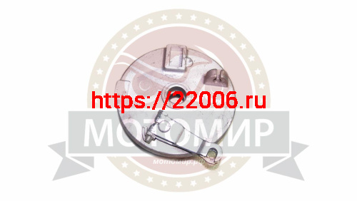 Барабан тормозной передний левый ATV FOX Барабан тормозной передний левый ATV FOX