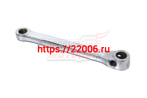 Шатун 170мм левый под клин Шатун 170мм левый под клин