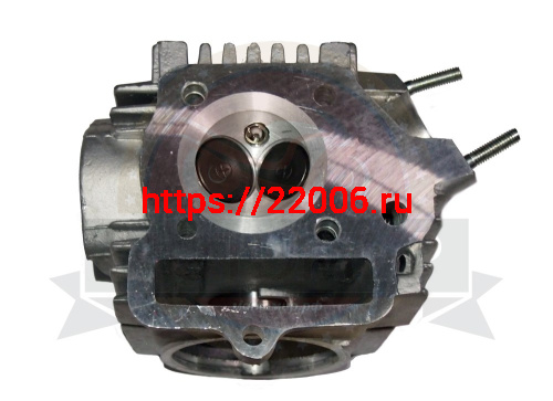 Головка цилиндра 1P54 в сборе ATV BRAVO