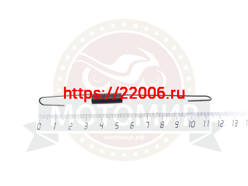 Пружина регулятора оборотов LIFAN 8,5 л.с. KP230 (26118-A0710-0001) (НАБОР)