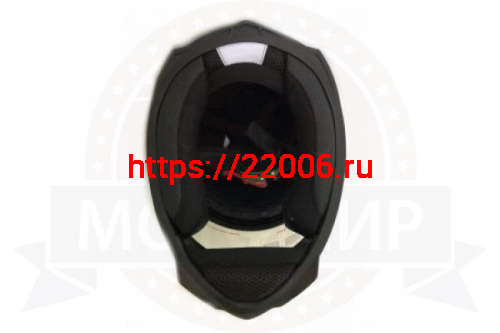Шлем интеграл COBRA JK318, черный/зеленый(1), черный/красный(5), с очками, размеры XL фото 3 Шлем интеграл COBRA JK318, черный/зеленый(1), черный/красный(5), с очками, размеры XL фото 3