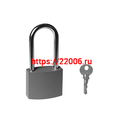Замок Ajax (Аякс) навесной PD-0250L 3 key Замок Ajax (Аякс) навесной PD-0250L 3 key