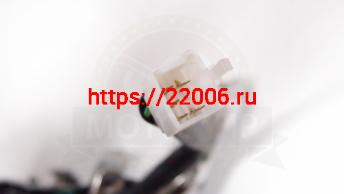 Стоп-сигнал скутер CITY (фонарь задний) (054) фото 3 Стоп-сигнал скутер CITY (фонарь задний) (054) фото 3