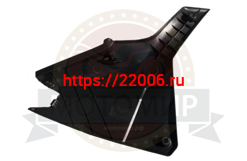 Облицовка передняя левая FIREGUARD TRAIL 250 (53311675) фото 2 Облицовка передняя левая FIREGUARD TRAIL 250 (53311675) фото 2