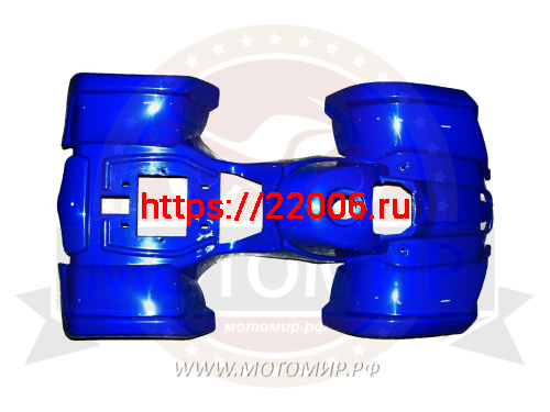 Облицовка ATV TARGET TREK (пластик) фото 2