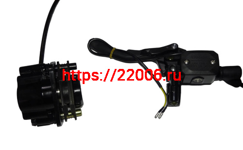 Гидравлика задняя в сборе ATV HAMMER 200 (нового образца) фото 2