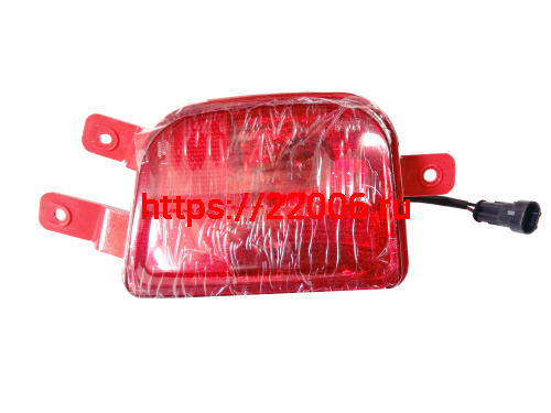 Фонарь противотуманный левый Tiggo FL, Vortex Tingo FL (T11-3732030BA)