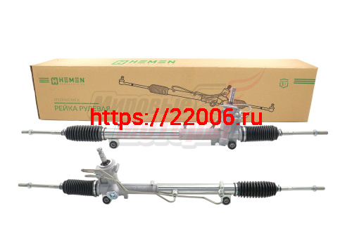 Рейка рулевая Fiesta 2001-2007,Ford Fusion 2002 (HR56341) Рейка рулевая Fiesta 2001-2007,Ford Fusion 2002 (HR56341)