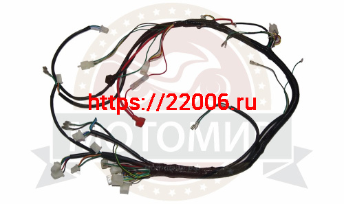 Проводка центральная ATV BULLET Проводка центральная ATV BULLET