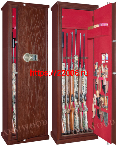 Сейф Armwood 57.EL Flock Сейф Armwood 57.EL Flock