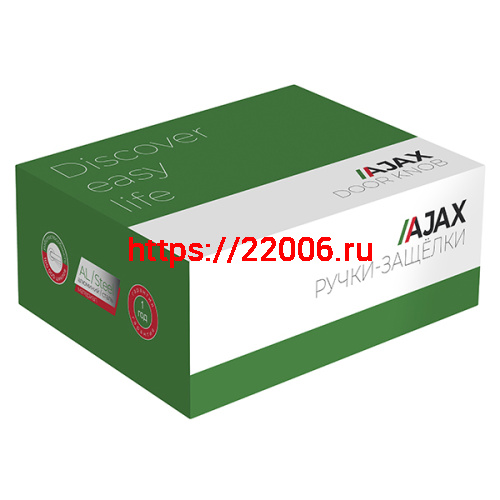 Ручка Ajax (Аякс) защелка DK610 CP-BK (6010 CP-B) (фик.) хром фото 2 Ручка Ajax (Аякс) защелка DK610 CP-BK (6010 CP-B) (фик.) хром фото 2