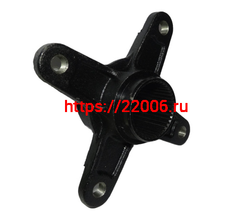 Ступица звезды задней  ATV SPORTY 250 (617905)