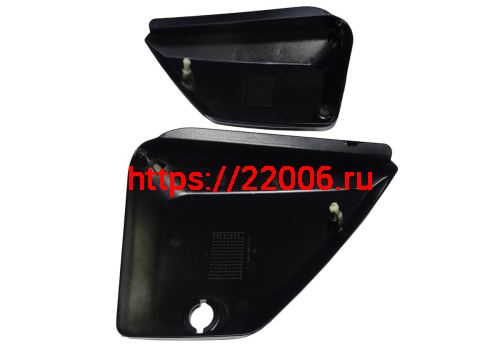 Крышка бардачка ROADSTER RA1 (лев.+прав.) фото 2