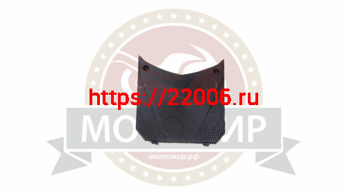 Крышка аккумуляторного отсека скутер JOGGER  050709020