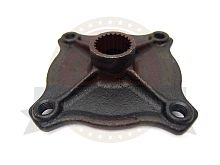 Ступица колеса заднего  ATV Termit LIBRO,TACTIC, Сity , AVENGER EVO 4*110мм, ЦО (D90мм), 23 шлиц