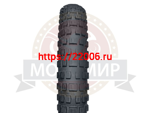 Покрышка 12" 60/100-12 Р262 без камеры, питбайк, WANDA Покрышка 12" 60/100-12 Р262 без камеры, питбайк, WANDA