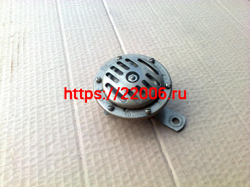 Сигнал звуковой 12v Сигнал звуковой 12v