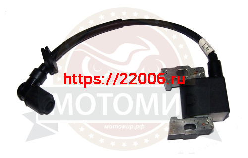 Катушка зажигания 2V77F с проводом, правая (ФИРМЕННАЯ "LIFAN") (34800) Катушка зажигания 2V77F с проводом, правая (ФИРМЕННАЯ "LIFAN") (34800)