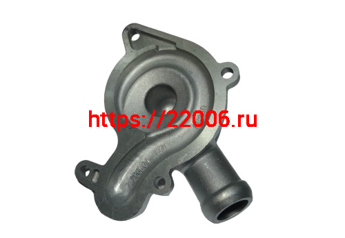 Помпа Zongshen NC250  ZS 177MM в сборе (19001-ME30-00000W) (смотри каталог) фото 2