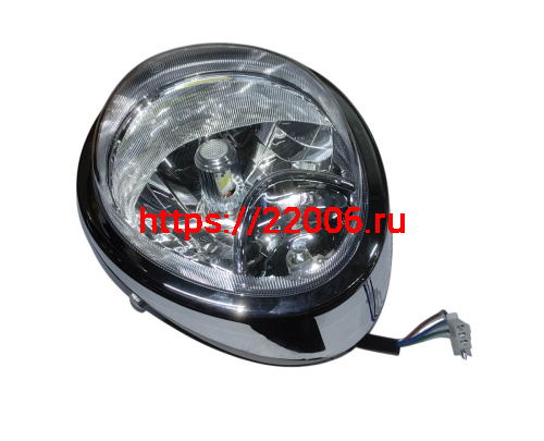 Фара STINGRAY фото 2 Фара STINGRAY фото 2