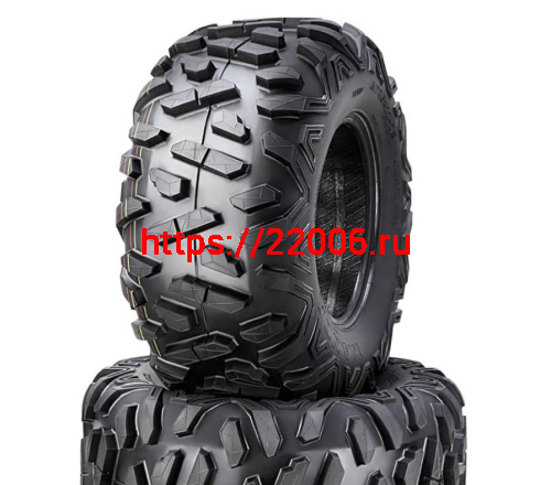 Покрышка ATV 14" 30 х 11.00 - 14 6PR (Р3501) без камеры, WANDA