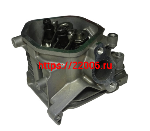 Головка цилиндра LIFAN 173F/177F в сборе фото 3 Головка цилиндра LIFAN 173F/177F в сборе фото 3