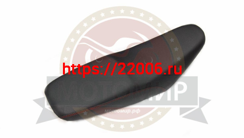 Седло мопед TRICKLER XY110-17A (41161620) Седло мопед TRICKLER XY110-17A (41161620)