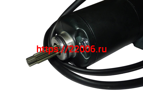 Электростартер 185YMQ () фото 2 Электростартер 185YMQ () фото 2