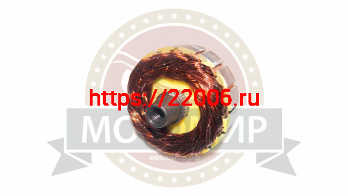 Якорь электростартера Target Trek фото 4 Якорь электростартера Target Trek фото 4