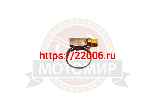 Хомут (10-16 мм.) 5/8" 9мм Хомут (10-16 мм.) 5/8" 9мм