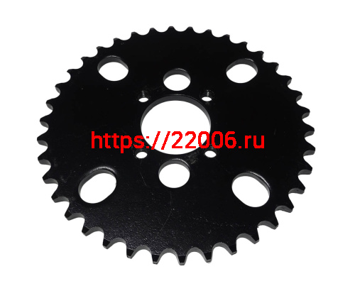 Венец (Z38) 530 (dmm - 4 х 67 mm) Jaeger 2 (607097) фото 2