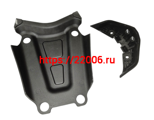 Облицовка под багажником MIRAGE 250 (ТЭККЕН) (200133369-0019 + 200133370-0009) фото 2 Облицовка под багажником MIRAGE 250 (ТЭККЕН) (200133369-0019 + 200133370-0009) фото 2