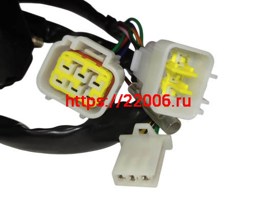 Щиток приборов X-MOTOS 250 Нового образца фото 2