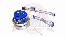 Набор для установки двигателя LIFAN 2V78F, 2V80F, (4Т, 27-31 л.с.) на снегоход БУРАН (КУ) ТСП