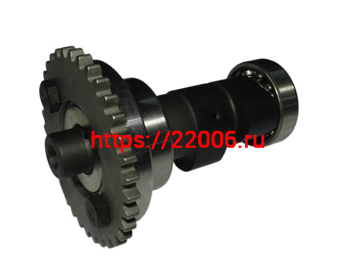 Распредвал в сборе со звездой 166FMM в сборе (E03-12, 14) (НАБОР) фото 2 Распредвал в сборе со звездой 166FMM в сборе (E03-12, 14) (НАБОР) фото 2