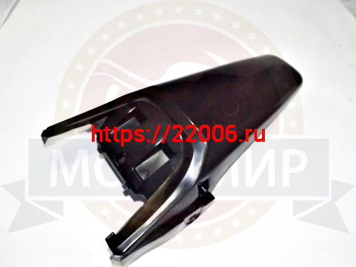 Крыло заднее Fighter125 пластик фото 2 Крыло заднее Fighter125 пластик фото 2