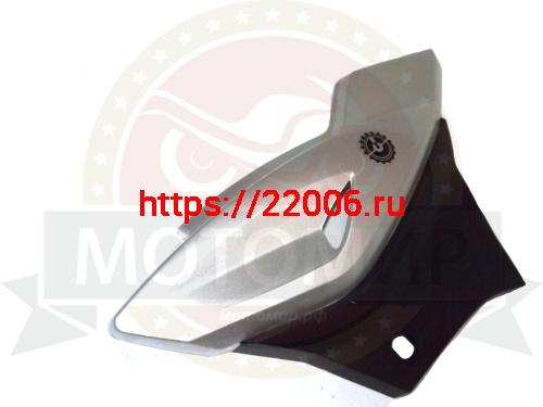 Облицовка боковая верхняя правая Cobra Crossfire (пластик) фото 2 Облицовка боковая верхняя правая Cobra Crossfire (пластик) фото 2