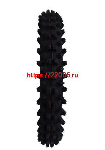 Покрышка 14" 60/100-14 Р262 без камеры, питбайк, WANDA фото 2