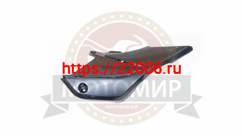 Облицовка боковая передняя правая Racer RC250GY-C2 PANTHER PC21C072