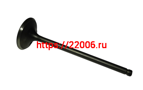 Клапан впускной 185YMQ, 102мм фото 2 Клапан впускной 185YMQ, 102мм фото 2