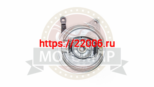 Барабан тормозной задний RACER RC150-23 TIGER N002D110YH в сборе (НАБОР) фото 3