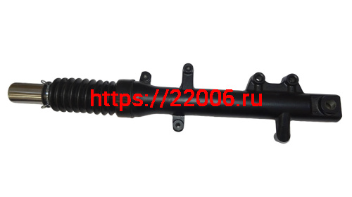 Перо вилки передней правое скутер ARC (039) фото 2