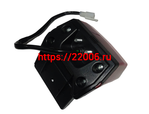 Стоп-сигнал ATV SPORTY 250 (137342) фото 3