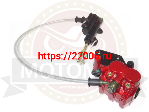 Гидравлика задняя в сборе Fighter 125/250 правая см. Фалькон 92228 (L-600mm, 2 поршня) (НАБОР) Гидравлика задняя в сборе Fighter 125/250 правая см. Фалькон 92228 (L-600mm, 2 поршня) (НАБОР)