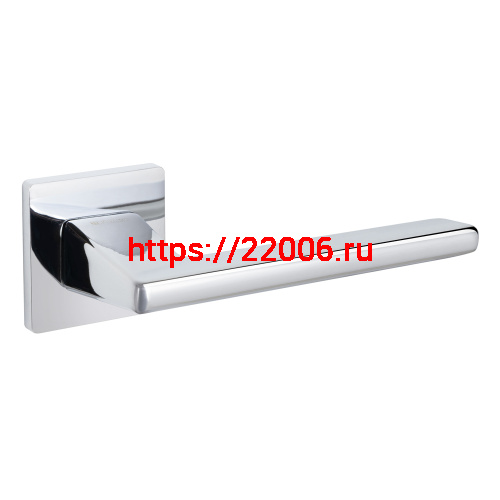Ручка Fuaro (Фуаро) раздельная K.SL52.PRIME (PRIME SL) CP-8 хром