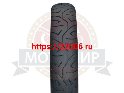 Покрышка 18" 3.00-18 Р6051 без камеры, мотоцикл, WANDA